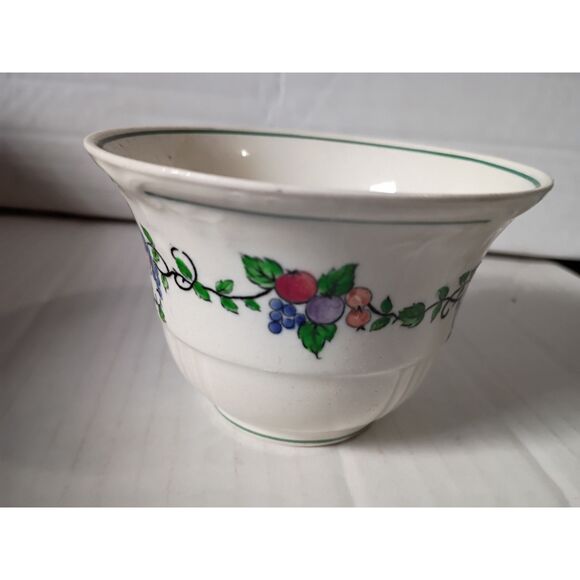 Wedgwood California Earthenware Fruit Tea Cup Etruria England - Picture 2 of 5